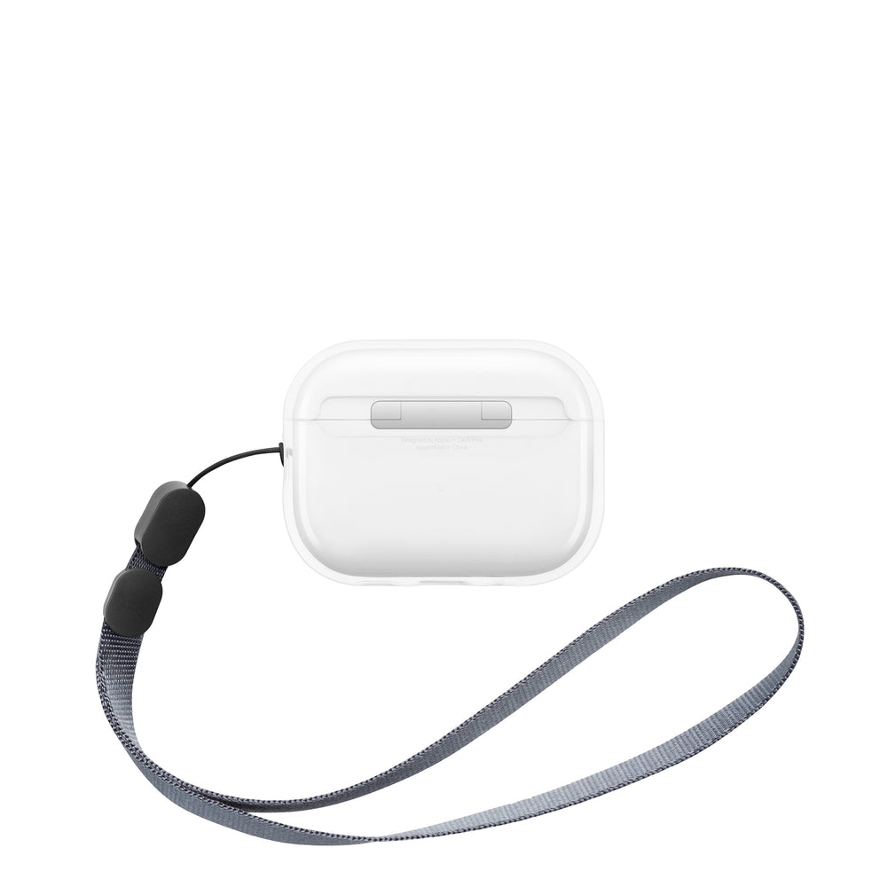 Funda EvoClear de Tech 21 para los AirPods Pro 3