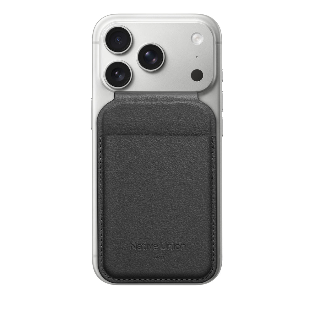 Cartera magnética con soporte Active de Native Union (compatible con MagSafe)