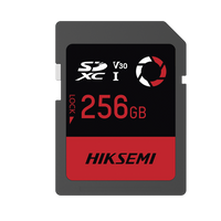 Memoria SD / Clase 10 de 256 GB / Especializada Para Drones Comerciales, Cámaras de Fotografía y Video  / 180 MB/s Lectura / 150 MB/s Escritura