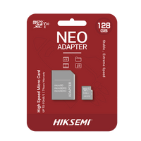 Memoria microSD con Adaptador / 128 GB / Clase 10 / NAND TLC / 92 MB/s Lectura / Multipropósito