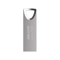 Memoria USB de 16 GB / Versión 3.0 / Metalica / Compatible con Windows, Mac y Linux