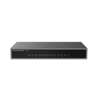 Gateway Analógico 8 FXO  (Conectar Lineas Analógicas) / 3 Perfiles SIP / 1 Puerto FXS / NAT de Alto Rendimiento / Soporte Lifeline / Fax T.38 / Cifrado AES / Failover SIP / Conferencia de Voz 3 Vías