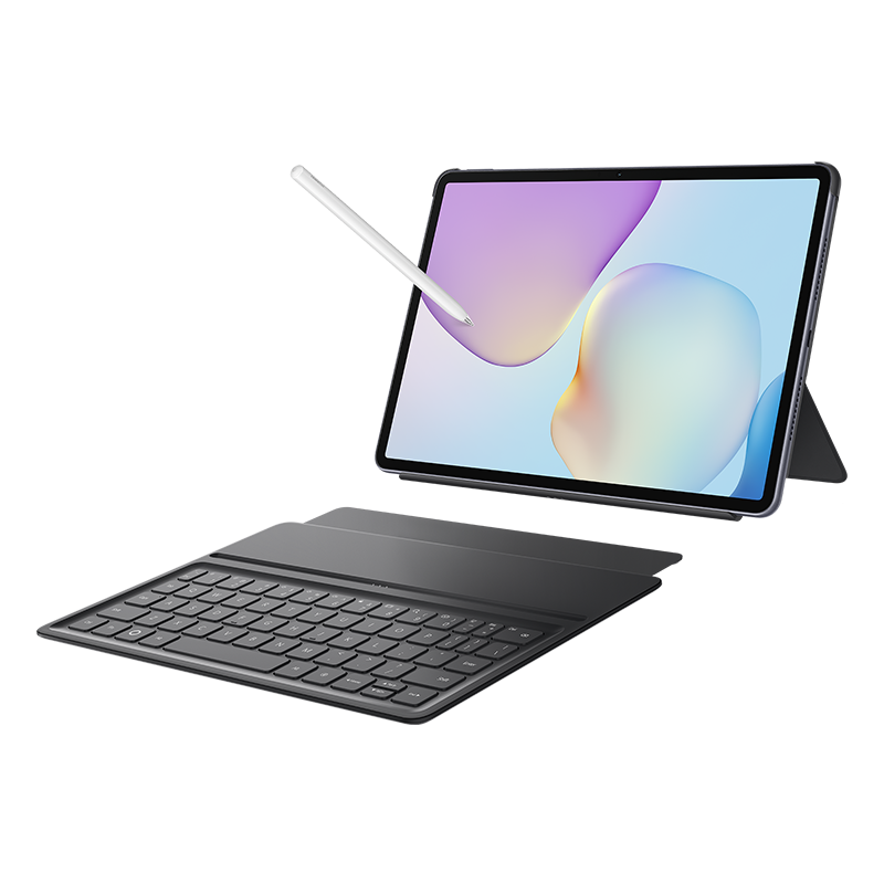 HUAWEI MatePad 11.5 2025, Wi-Fi, 120Hz 2.5K, 8+256G, Pantalla PaperMatte, Con Teclado, Gris