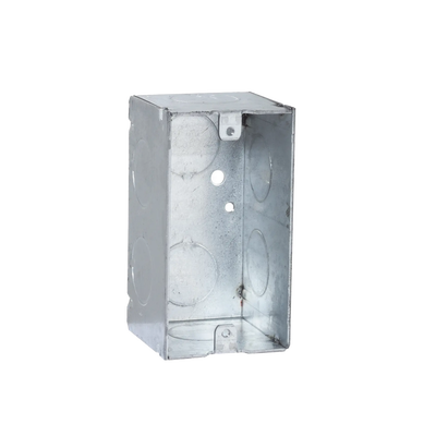 Caja (Chalupa) 4x2