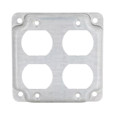 Cubierta de 4