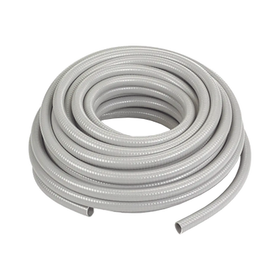 Manguera hermética tipo PolyTuff no metálica gris de 3/4