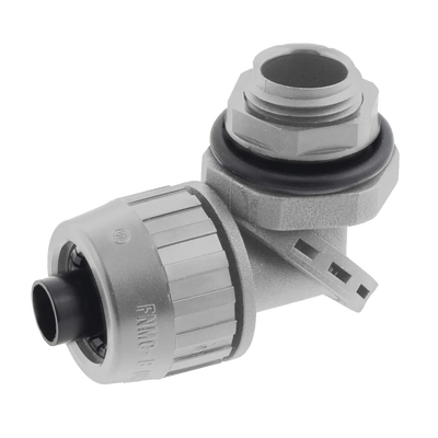 Conector Multi Posición de Nylon de 3/4