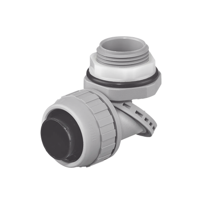 Conector Multi Posición de Nylon de 1
