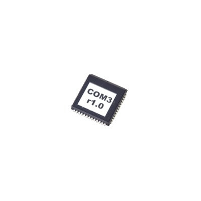 MPU Rev1 para COM3 68HC711E9CFN2.