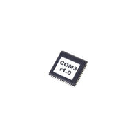 MPU Rev1 para COM3 68HC711E9CFN2.