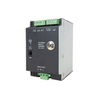 Fuente de Poder Industrial de 480W, salida 48 Vcc, para montaje en riel Din