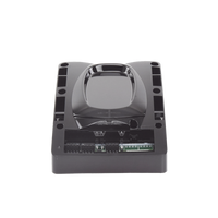 Detector de humo por haz fotoeléctrico direccionable, alcance de 5 a 100 m, para techos altos, compatible con paneles Silent Knight IFP
