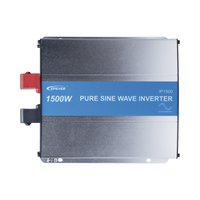 Inversor Ipower 1200 W, Ent: 24 V, Salida: 120 Vca