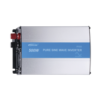 Inversor Ipower 400 W, Ent: 24 V, Salida: 120 Vca