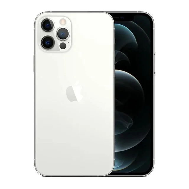 IPHONE 12 PRO SILVER  256 GB- SEMINUEVO