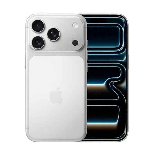 IPHONE 17 PRO MAX SILVER 512 GB - SEMINUEVO