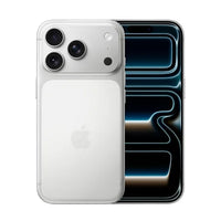 IPHONE 17 PRO MAX SILVER 512 GB - SEMINUEVO
