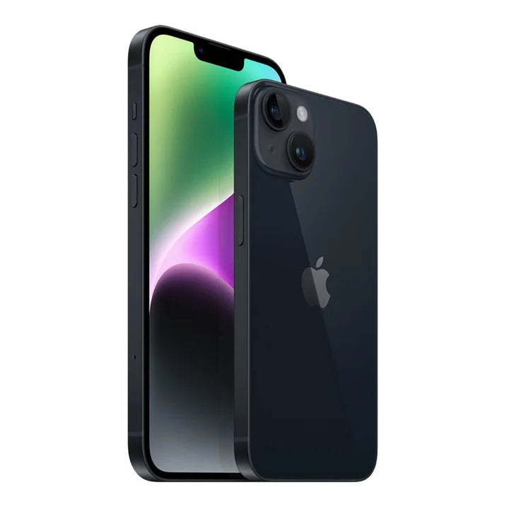 IPHONE 14 Midnight - 256GB - SEMINUEVO
