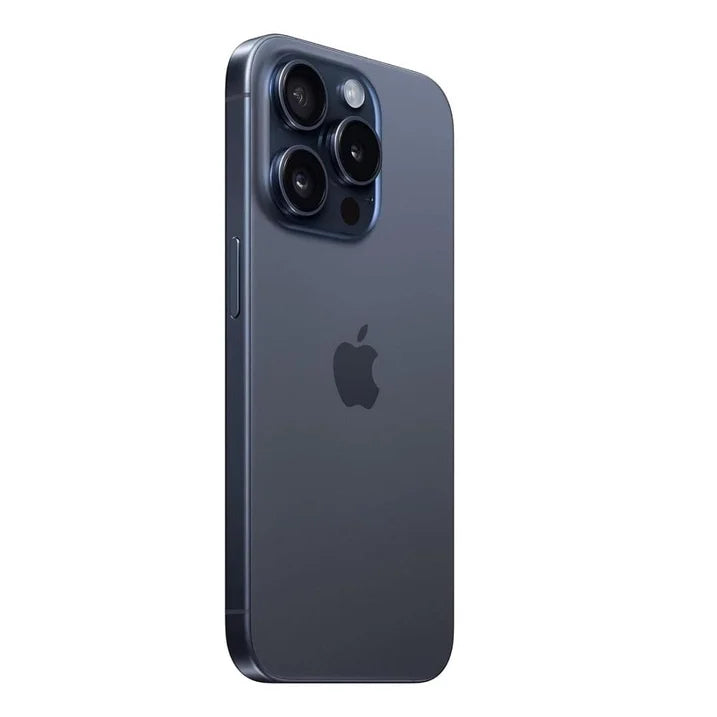 iPhone 15 Pro Max 256GB Azul Titanio - Seminuevo