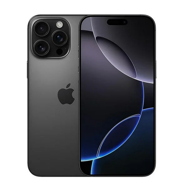 IPHONE 16 PRO MAX 512 GB BLACK TITANIUM - SEMINUEVO