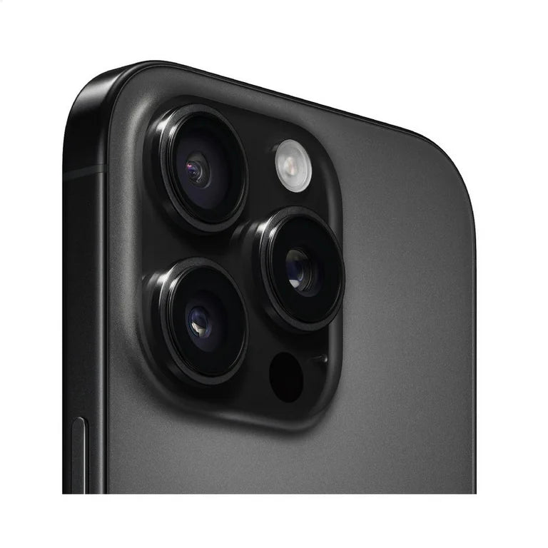 IPHONE 16 PRO MAX 512 GB BLACK TITANIUM - SEMINUEVO
