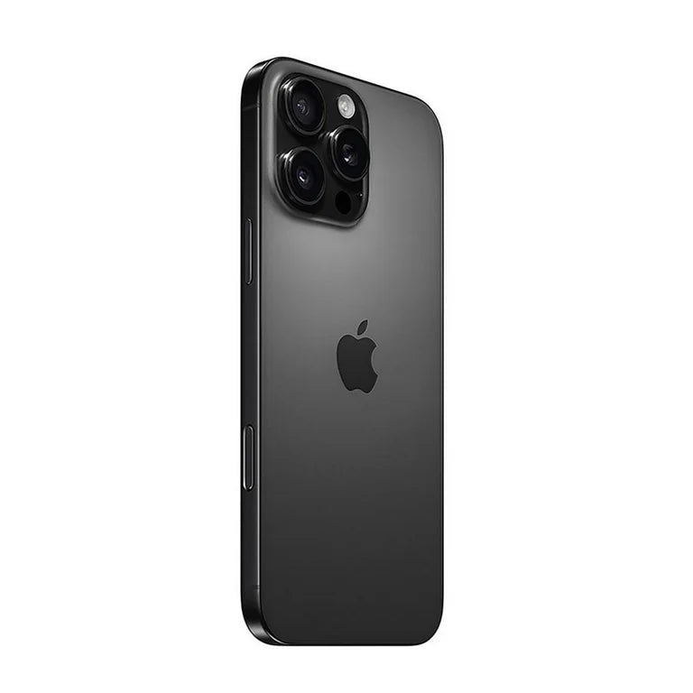 IPHONE 16 PRO MAX 512 GB BLACK TITANIUM - SEMINUEVO