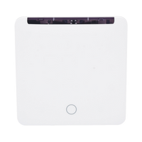 (ZWAVE) Termostato controlador de clima señal IR minisplit.