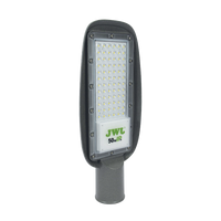 Luminaria LED de 150 W/ 100 - 265 V CA ~50/60 Hz / Fotocelda / Color Blanco/ Dimensiones 525 x 215 x 78 mm / Ángulo de Luz 135°.