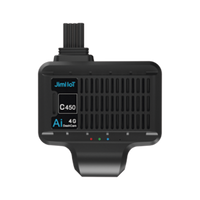 Camara dual con sistema de control del conductor (requiere CI02) / Modulo 4G / Comunicación dos vías/ Múltiples Alarmas / Sistema ADAS y DMS (opcional con CD02)