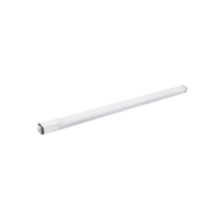 Luminario LED Tipo Regleta / 572 x 24 x 24 mm / 127 Vca / Luz Blanca 6 500 K / 900 lm / 9W