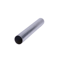 Tubo conduit 1 1/4" Pared Delgada (32mm)  X 3 metros, galvanizado  etiqueta verde, calibre 16.