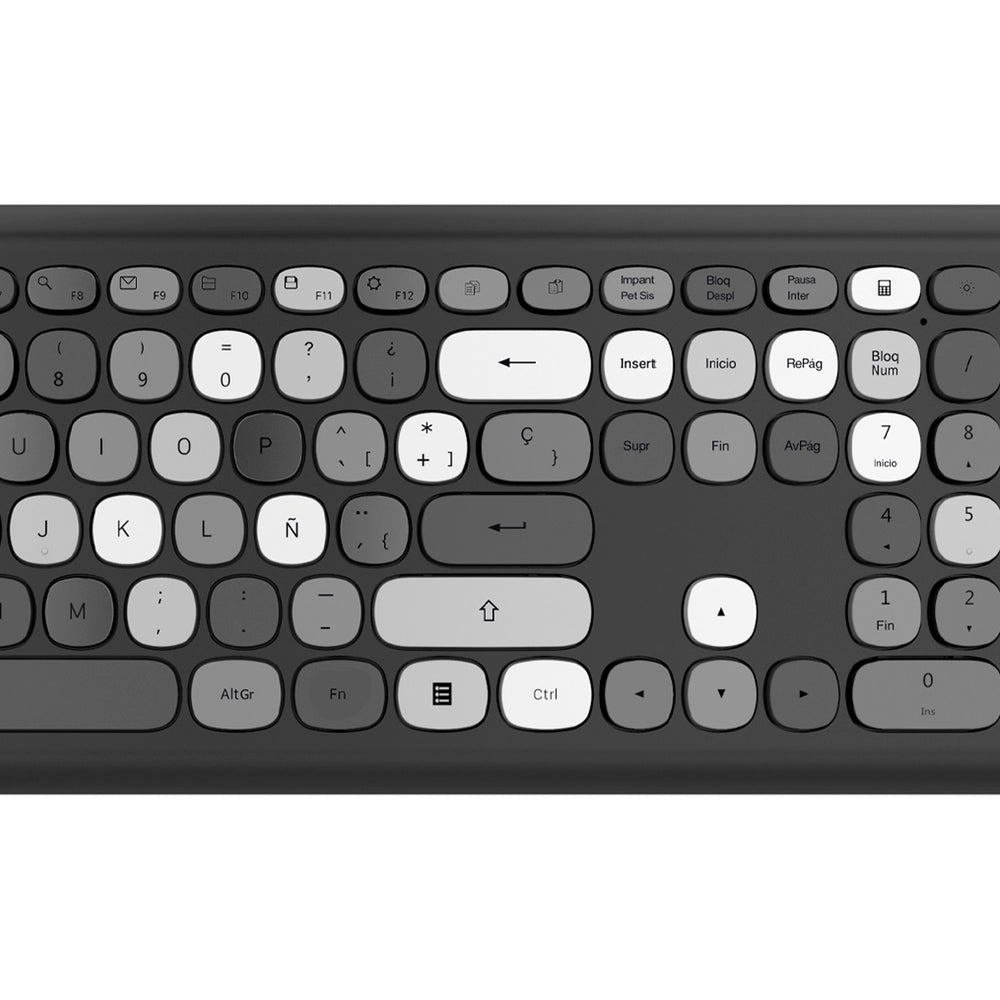 Kit de teclado y mouse ACTECK MK475