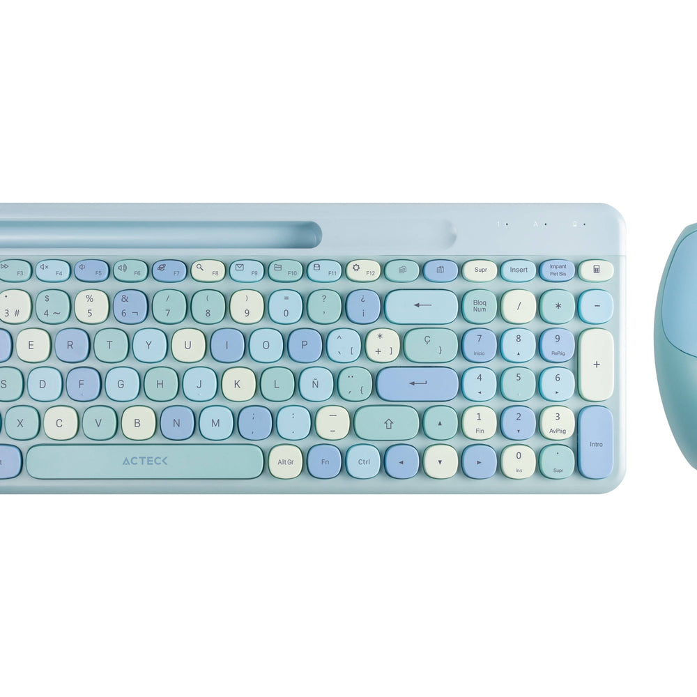 Kit de teclado y mouse ACTECK MK470
