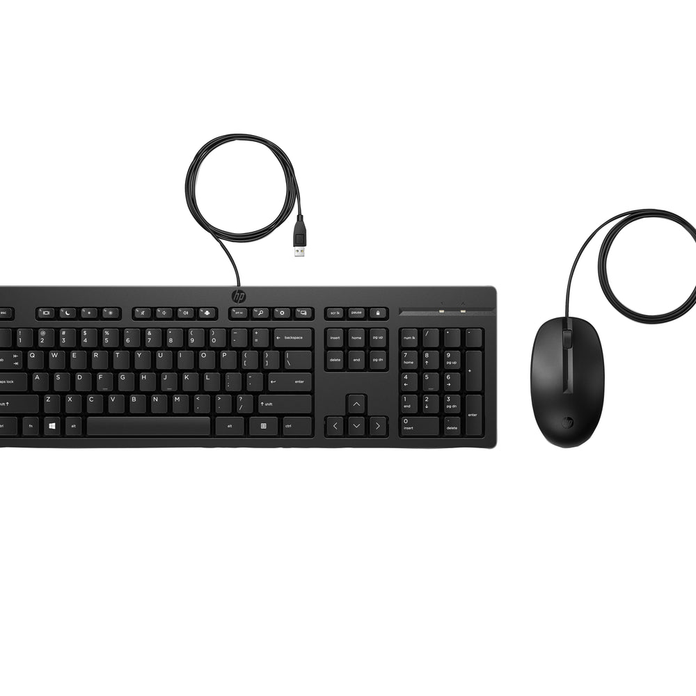Kit de teclado y mouse HP HP 225