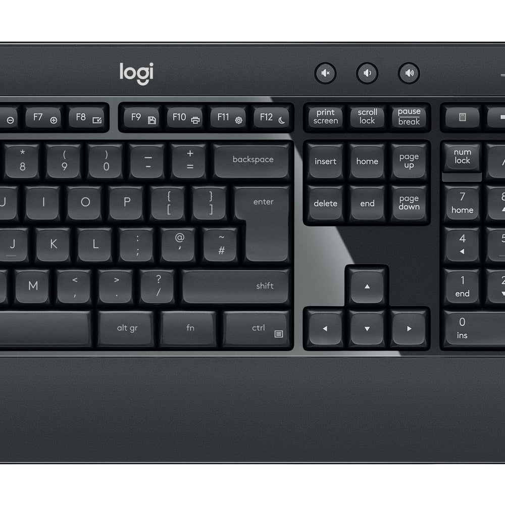 Kit de Teclado y Mouse LOGITECH MK540 ADVANCED