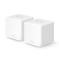Extensores de Red MERCUSYS Halo H60X(2-pack)