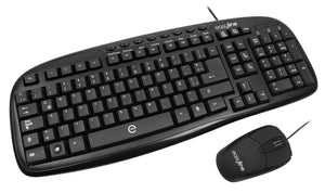 Easy Line Balance Keyboard/Mouse Combo