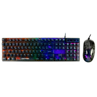 VORTRED V-930723 Gaming Keyboard and Mouse Kits