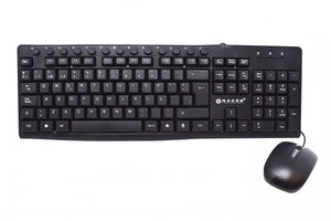 Naceb Technology NA-112N Keyboard and Mouse Kit