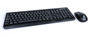 Kit de Teclado y Mouse Naceb Technology
