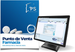 Punto de Venta para Farmacias PACIFIC SOFT PSF030