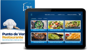Mobile Order Taker. PACIFIC SOFT PSF040