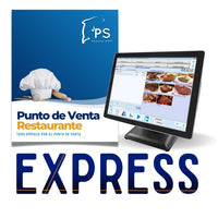 Point of Sale for Restaurants PACIFIC SOFT KITPSF050