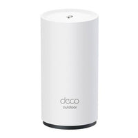 Extensores de Red TP-LINK Deco BE25-Outdoor(1-pack)