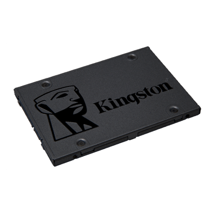 Unidad de Estado Sólido SSD Kingston A400 480GB 2.5