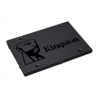 Unidad de Estado Sólido SSD Kingston A400 480GB 2.5" Sata3 7mm Lect.500/Escr.450mbs