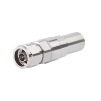 Conector N macho para cable LDF4-50A, LP-450A