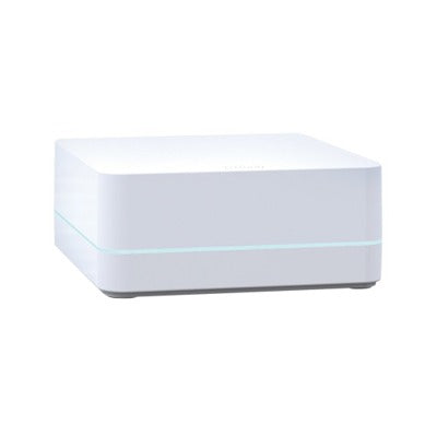 Hub Smart Bridge PRO para sistema Caseta Wireless, controla hasta 75 dispositivos desde la app Lutron, Ethernet, compatible con Apple HomeKit, Siri y cortinas Sivoia QS