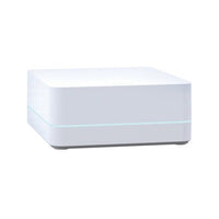 Hub Smart Bridge PRO para sistema Caseta Wireless, controla hasta 75 dispositivos desde la app Lutron, Ethernet, compatible con Apple HomeKit, Siri y cortinas Sivoia QS