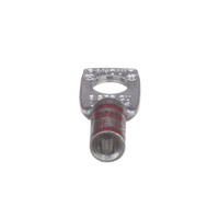 Zapata de compresión LCA8-14-L, para cal. 8 Awg, Barreno para tornillo prisionero de 1/4, 1 Pz